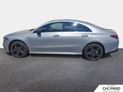 Photo 9 Mercedes CLA  Coupé 250 e Hybrid EQ 8G-DCT