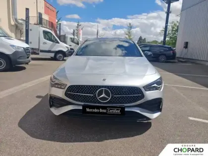 Photo 31 Mercedes CLA  Coupé 250 e Hybrid EQ 8G-DCT