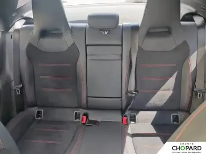 Photo 18 Mercedes CLA  Coupé 250 e Hybrid EQ 8G-DCT