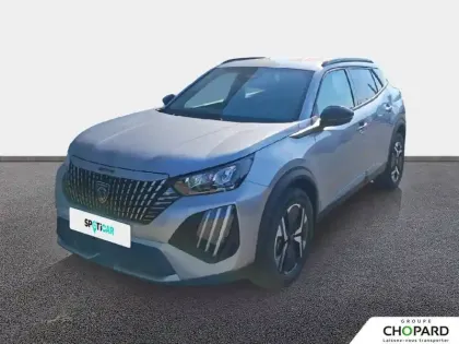 Photo Peugeot 2008 Allure