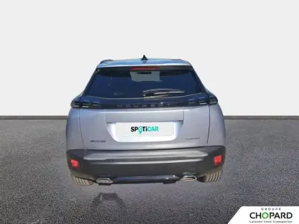 Photo 5 Peugeot 2008  Hybrid 145 e-DCS6