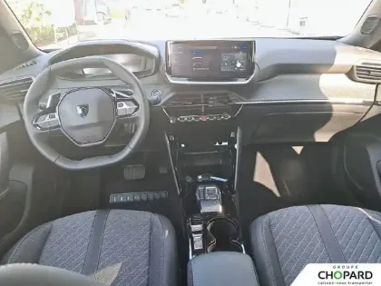 Photo 11 Peugeot 2008  Hybrid 145 e-DCS6