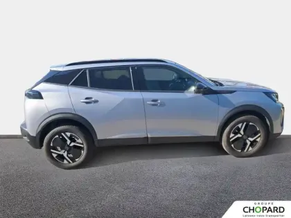 Photo 8 Peugeot 2008  Hybrid 145 e-DCS6