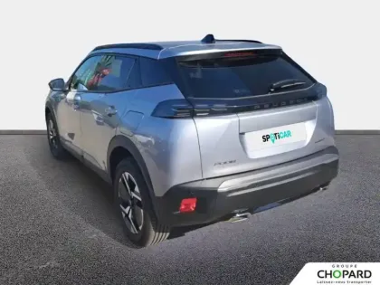 Photo 6 Peugeot 2008  Hybrid 145 e-DCS6