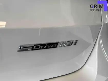 Photo 33 BMW X1  sDrive 18i 136ch DKG7