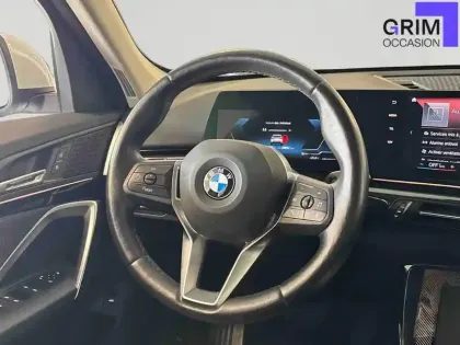 Photo 5 BMW X1  sDrive 18i 136ch DKG7