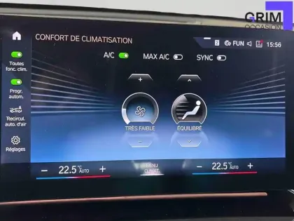 Photo 8 BMW X1  sDrive 18i 136ch DKG7