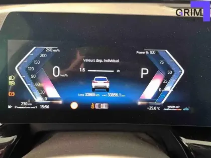 Photo 6 BMW X1  sDrive 18i 136ch DKG7
