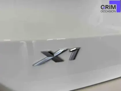 Photo 32 BMW X1  sDrive 18i 136ch DKG7