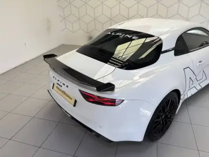 Photo 5 Alpine A110  1.8T 300 ch
