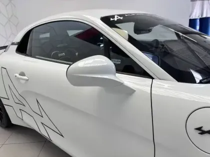 Photo 9 Alpine A110  1.8T 300 ch