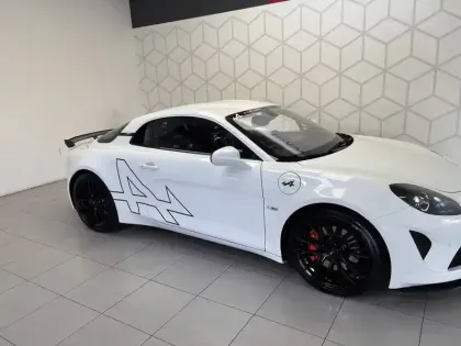 Photo 7 Alpine A110  1.8T 300 ch