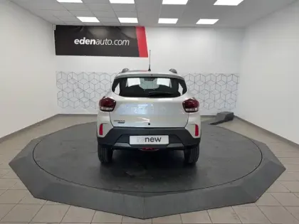 Photo Dacia Spring Expression