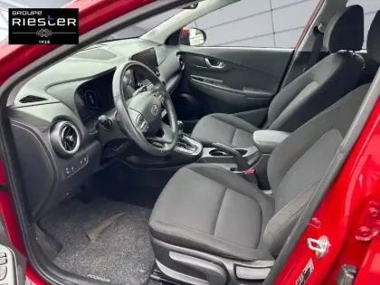 Photo 8 Hyundai Kona  1.6 CRDi 136 DCT-7 Hybrid 48V