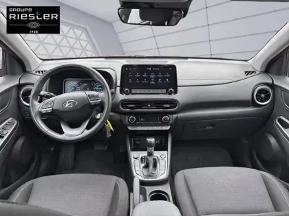Photo 7 Hyundai Kona  1.6 CRDi 136 DCT-7 Hybrid 48V