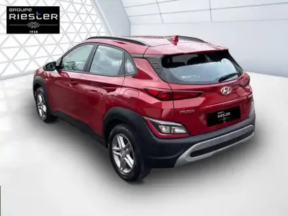 Photo 6 Hyundai Kona  1.6 CRDi 136 DCT-7 Hybrid 48V