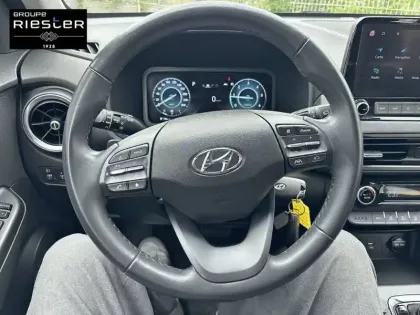 Photo 12 Hyundai Kona  1.6 CRDi 136 DCT-7 Hybrid 48V