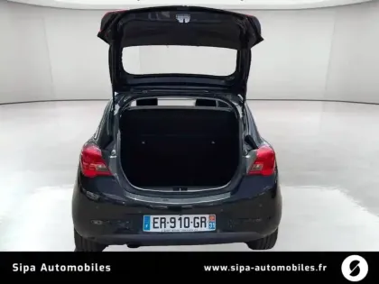 Photo 9 Opel Corsa  1.4 Turbo 100 ch Start/Stop