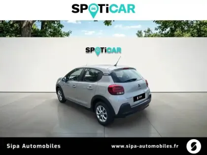 Photo 6 Citroën C3  PureTech 83 ch BVM5