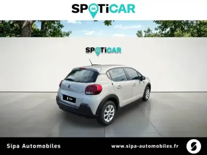 Photo 22 Citroën C3  PureTech 83 ch BVM5