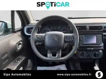 Photo 7 Citroën C3  PureTech 83 ch BVM5