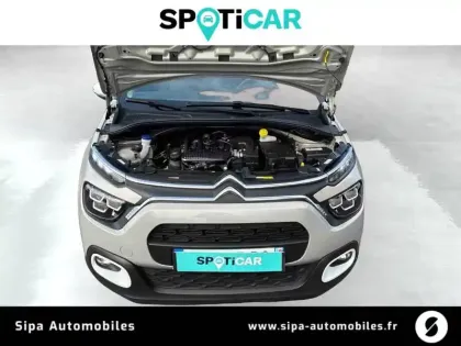 Photo 11 Citroën C3  PureTech 83 ch BVM5