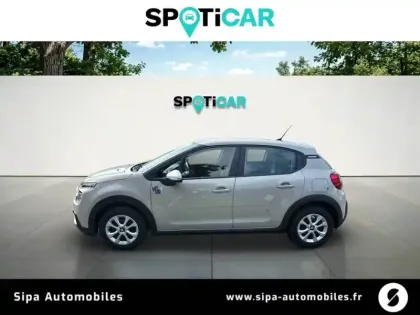Photo 21 Citroën C3  PureTech 83 ch BVM5