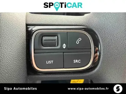 Photo 24 Citroën C3  PureTech 83 ch BVM5