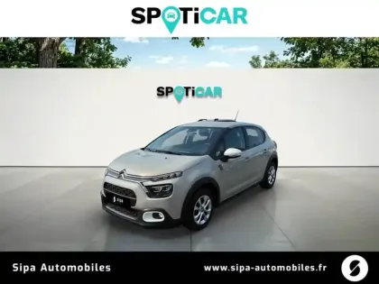 Photo Citroën C3 You!