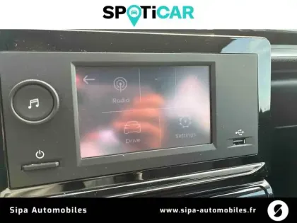 Photo 13 Citroën C3  PureTech 83 ch BVM5