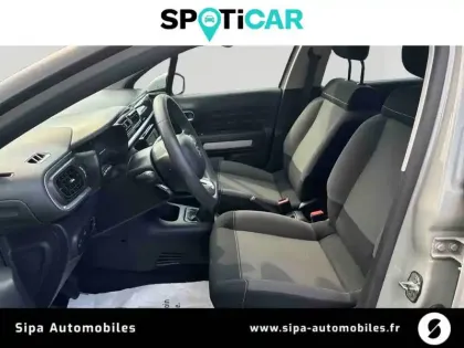Photo 8 Citroën C3  PureTech 83 ch BVM5
