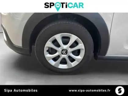 Photo 10 Citroën C3  PureTech 83 ch BVM5