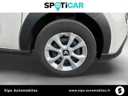 Photo 15 Citroën C3  PureTech 83 ch BVM5