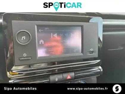 Photo 17 Citroën C3  PureTech 83 ch BVM5