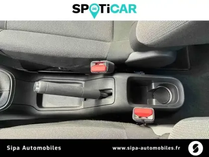 Photo 19 Citroën C3  PureTech 83 ch BVM5