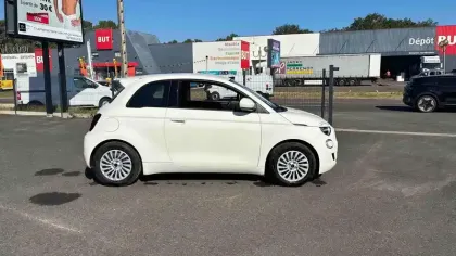 Photo 5 Fiat 500  e 118 ch