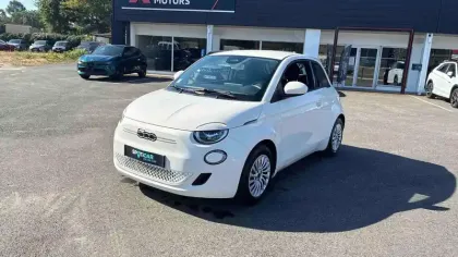 Photo Fiat 500 Nouvelle 500