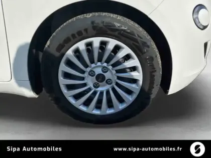 Photo 8 Fiat 500  e 118 ch
