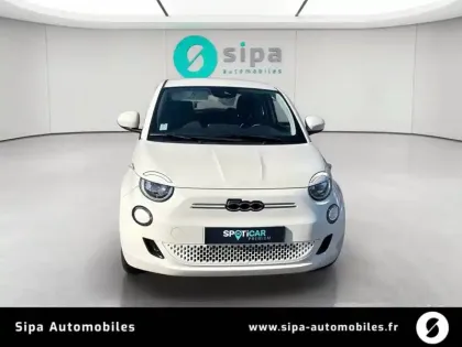 Photo 7 Fiat 500  e 118 ch