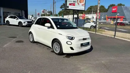 Photo 6 Fiat 500  e 118 ch