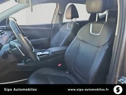 Photo 11 Hyundai Tucson  1.6 T-GDI 230 Hybrid BVA6