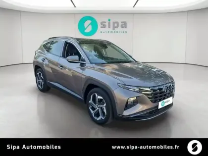 Photo 6 Hyundai Tucson  1.6 T-GDI 230 Hybrid BVA6