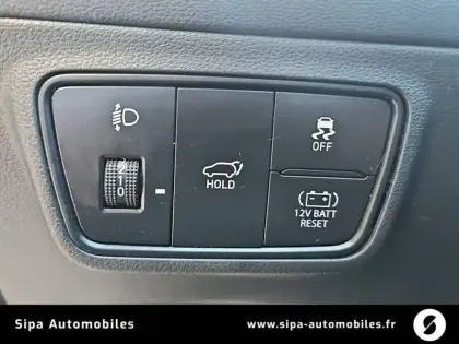 Photo 27 Hyundai Tucson  1.6 T-GDI 230 Hybrid BVA6