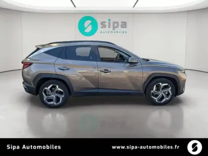 Photo 5 Hyundai Tucson  1.6 T-GDI 230 Hybrid BVA6