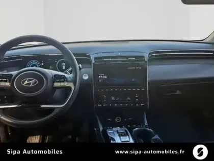 Photo 14 Hyundai Tucson  1.6 T-GDI 230 Hybrid BVA6
