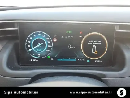 Photo 25 Hyundai Tucson  1.6 T-GDI 230 Hybrid BVA6