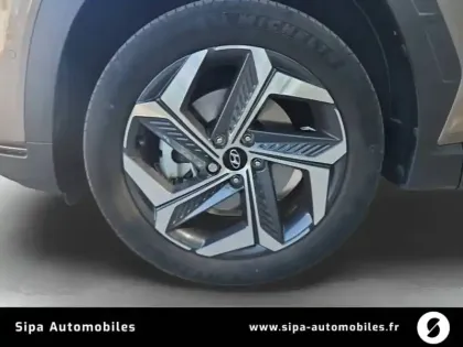 Photo 8 Hyundai Tucson  1.6 T-GDI 230 Hybrid BVA6