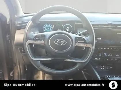 Photo 13 Hyundai Tucson  1.6 T-GDI 230 Hybrid BVA6