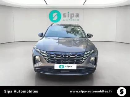 Photo 7 Hyundai Tucson  1.6 T-GDI 230 Hybrid BVA6