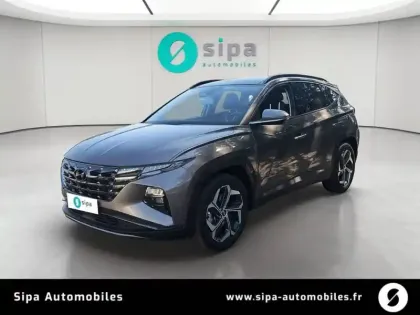 Photo Hyundai Tucson Executive